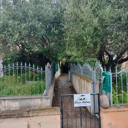 Ferienhaus Casa Antony San Teodoro (Sardinia)