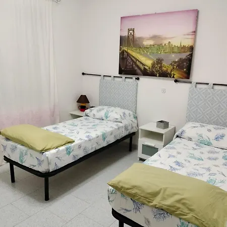 بيت للعطل Casa Antony سان تيودورو